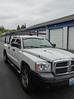 2007 Dodge Dakota