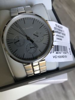 Vince camuto watch