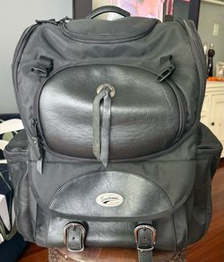 Mortocycle Tail Bar Back Pack