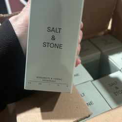 Salt And Stone 