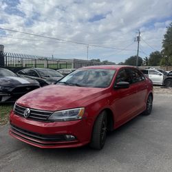 Volkswagwen Jetta Sport