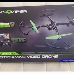 Sky Viper HD Camera Drones 