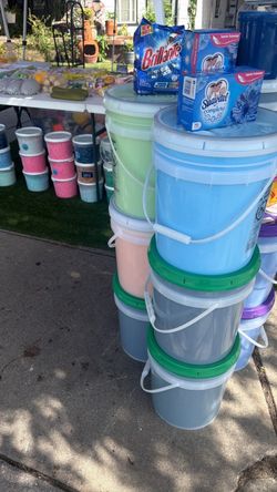 Home delivery of detergents -SA Tx