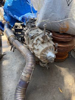 Acura TL sh AWD Rear Diff