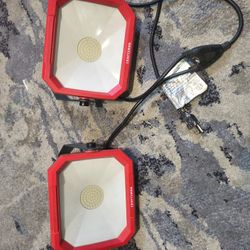 Craftsman Work Light 9000 Total Lumens