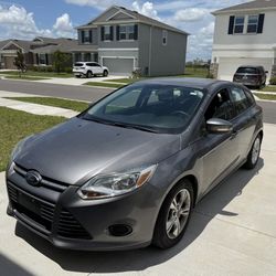 2014 Ford Focus