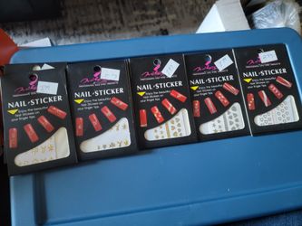Nail Art Stickers