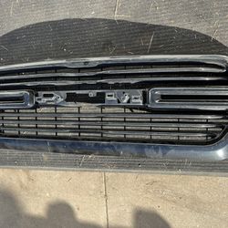 2021 Ram 1500 Mopar Front Grille