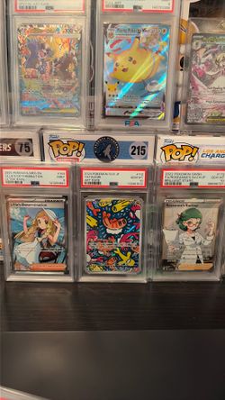 Pokemon Slabs