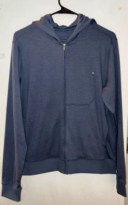 Vuori Men’s Ponto Full Zip Hoodie - Size Small (Like New / Worn Once)