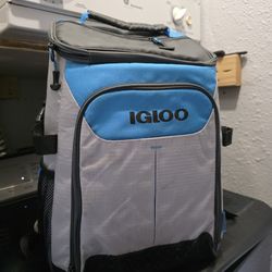 Igloo backpack