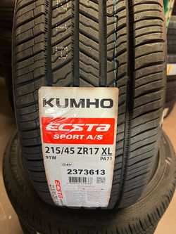 215/45/17 new Goodyear tires 215/45r17 Llantas Nuevas