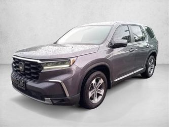 2024 Honda Pilot