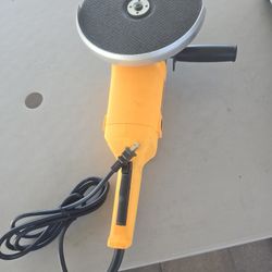 9" Angle Grinder 