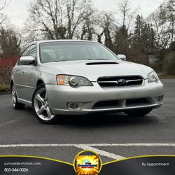 2005 Subaru Legacy