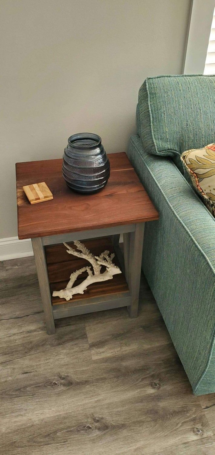 End Tables Farmhouse
