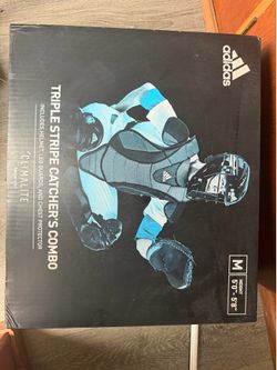 NEGOTIABLE Catchers gear