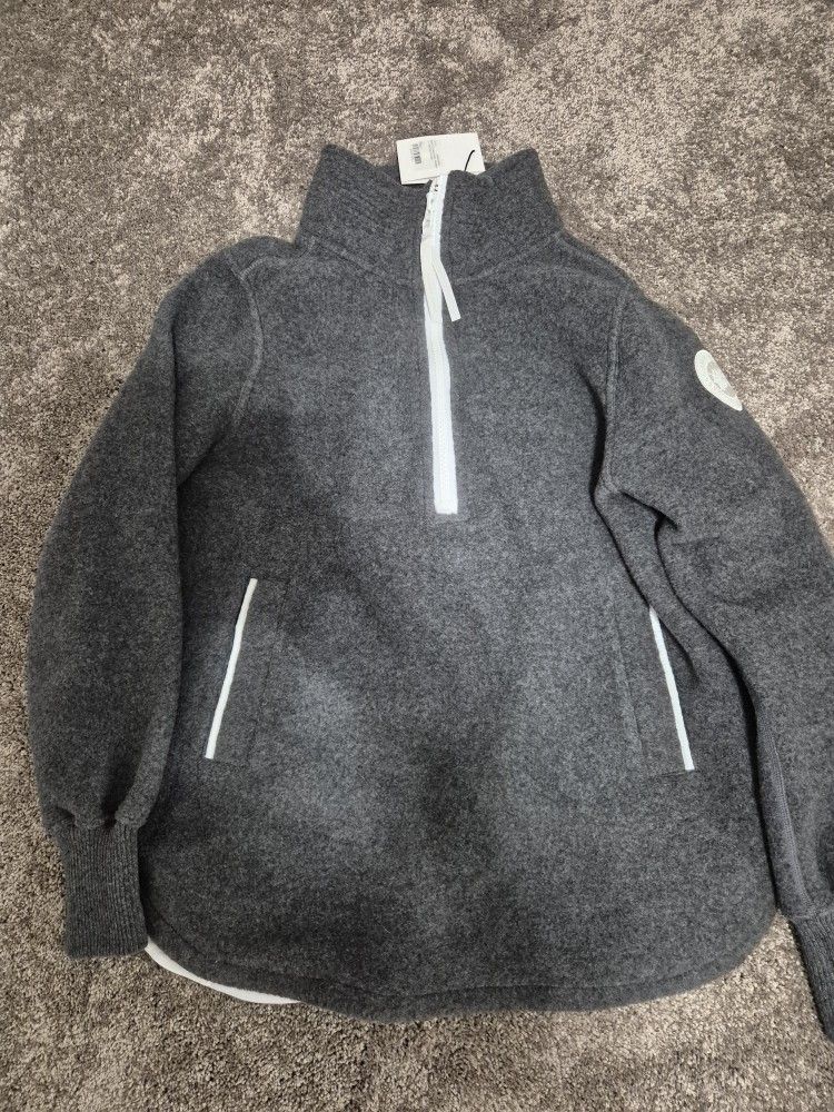 Canada Goose Fleece Jacket