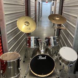 Drum Set