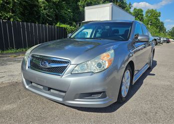 2011 Subaru Legacy