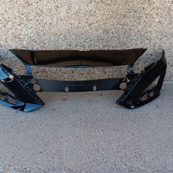 2023-24 Nissan Altima Front Bumper 