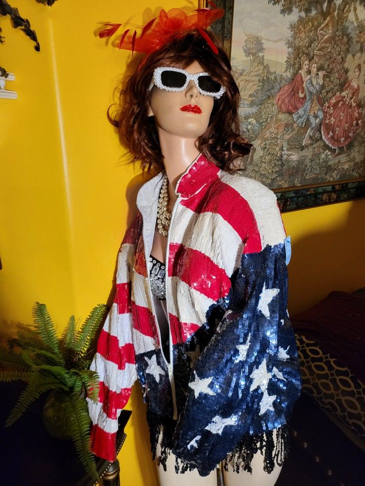 Modi Jacket. Vintage!