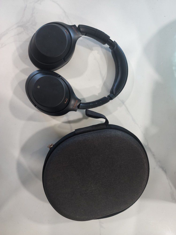 Sony Bluetooth Wireless Headphones 