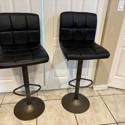 Bar Stools – Great Condition