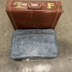 Vintage Suitcases