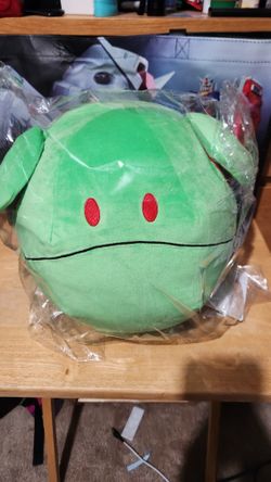 Rare Mobile Suit Gundam Haro Plush Doll Gundam Base Limited Unopened