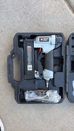 Porter cable 23 gauge pin nailer