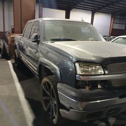 Chevy Silverado Z71