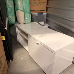 Tv Stand + Storage 