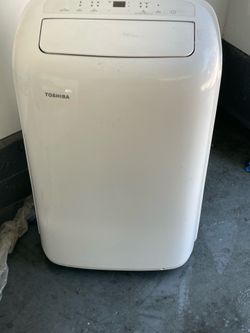 Portable Air Conditioner 3 years old