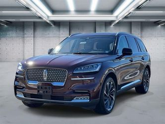 2021 Lincoln Aviator