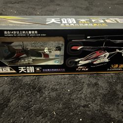 Remote Helicopter