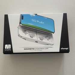 MCON Magnetic Controller White