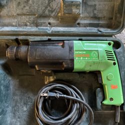 Hitachi DH24VB rotary hammer drill