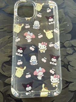 Hello kitty and friends iPhone 15 plus case