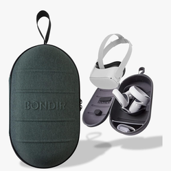 Quest 2 Hard Travel Case “Bondir”