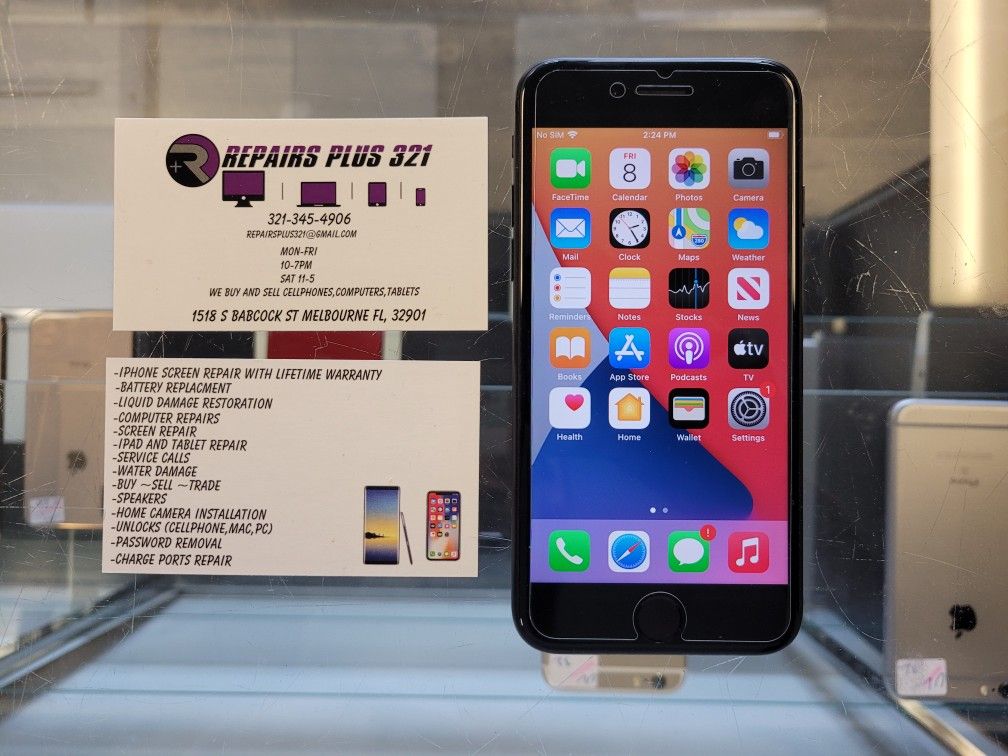 GSM Unlocked iPhone 7 32gb