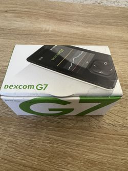 Dexcom G7 Receiver (sealed)