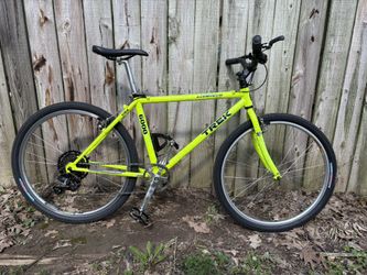 1991 Trek 6000 16.5” Aluminum Frame