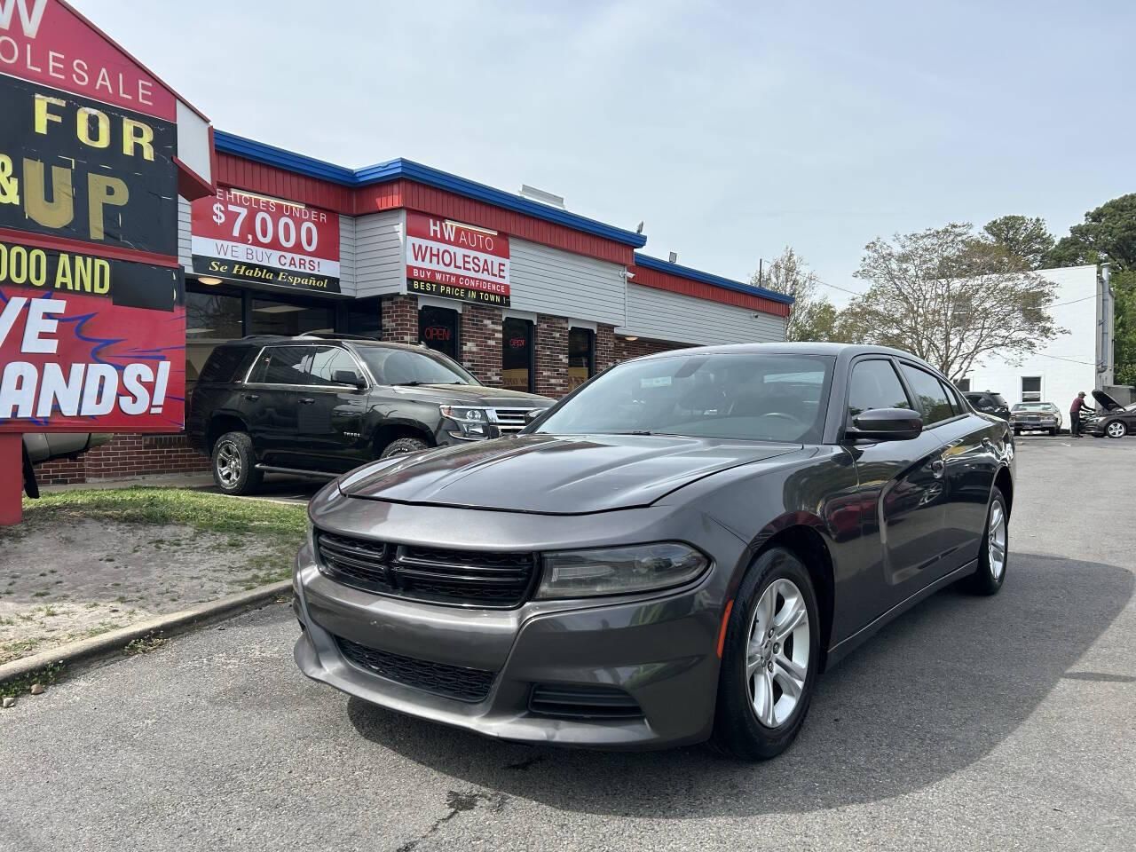 2020 Dodge Charger