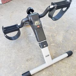 Bike Pedal Exerciser With Digital Screen