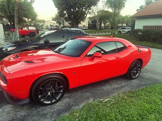 2020 Dodge Challenger