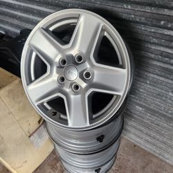 Wheel Rims