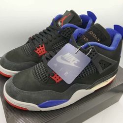 Nike Air Jordan Retro 4 Rare Air Men’s Size 12 