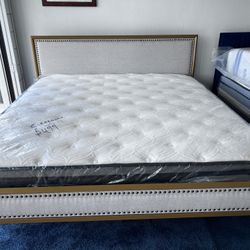 Unbeatable Mattress Deals And New! Why Pay Thousands When You Can Have For Up To 70% Off Retail. No Fees, No Commissions ⭐️ $0 Down Financing 