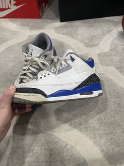 Jordan 3 Racer Blue